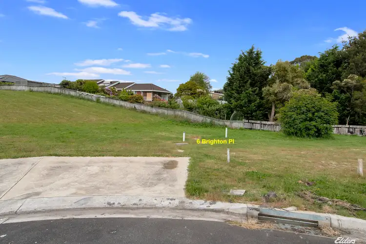 Sixth view of Homely land listing, 6 Brighton Place, Wynyard TAS 7325