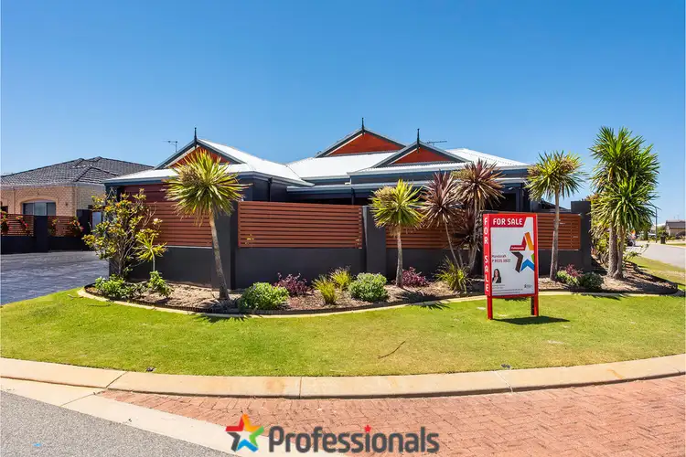 6 Alba Pass, Halls Head WA 6210