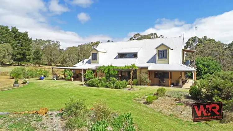 Second view of Homely house listing, 99 Jorden Road, Kalgan WA 6330