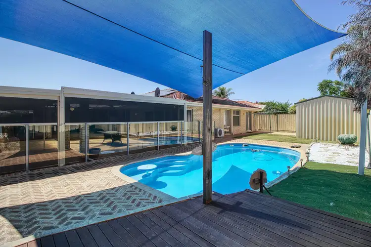 Second view of Homely house listing, 4 Caballo Court, Safety Bay WA 6169