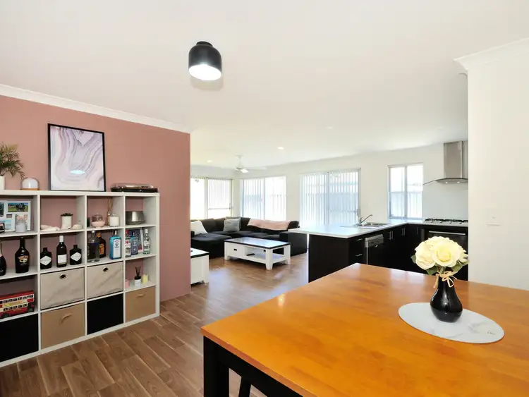 Third view of Homely house listing, 4 Hiscox Crescent, Baldivis WA 6171