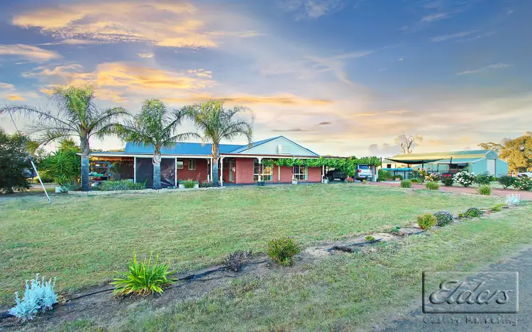 314 Pethericks Road, Goornong VIC 3557