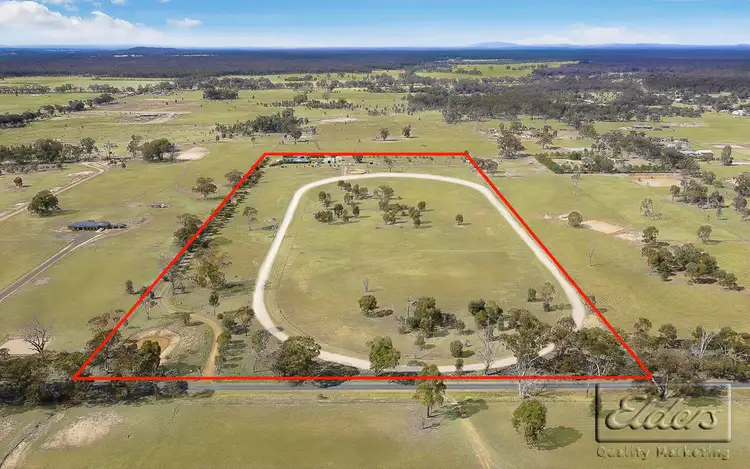 Second view of Homely rural property listing, 314 Pethericks Road, Goornong VIC 3557