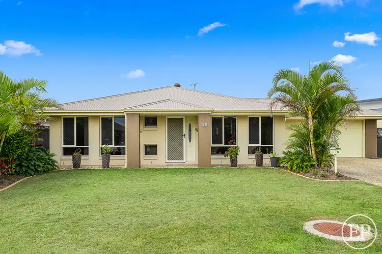 Second view of Homely house listing, 22 Champion Circuit, Narangba QLD 4504