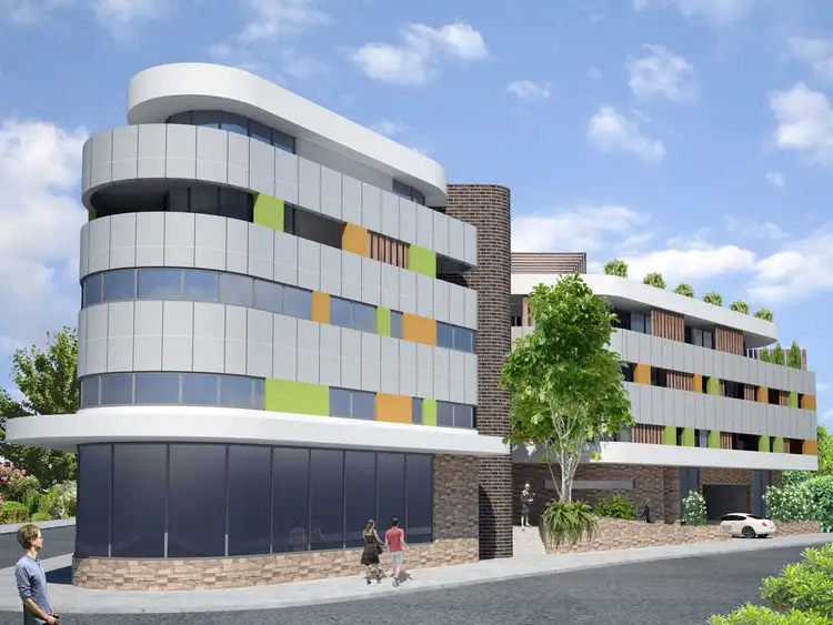 Second view of Homely apartment listing, 6/13-15 Civic Avenue, Pendle Hill NSW 2145