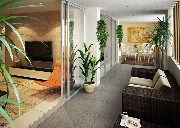Fifth view of Homely apartment listing, 6/13-15 Civic Avenue, Pendle Hill NSW 2145