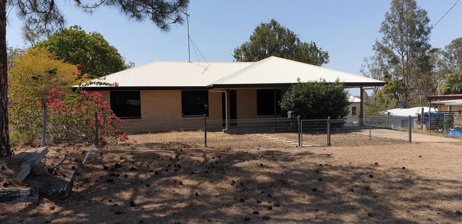 Main view of Homely house listing, 1 Manning Street, Gin Gin QLD 4671