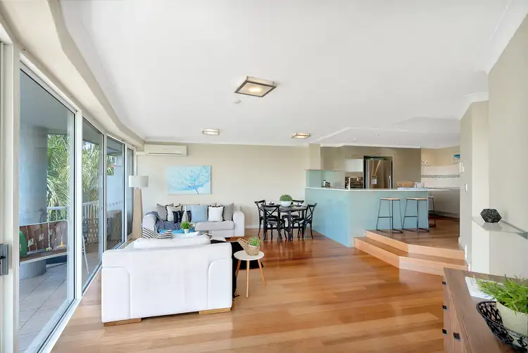 Fifth view of Homely apartment listing, Unit 14/19 Riverview Parade, Surfers Paradise QLD 4217