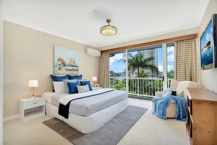 Sixth view of Homely apartment listing, Unit 14/19 Riverview Parade, Surfers Paradise QLD 4217