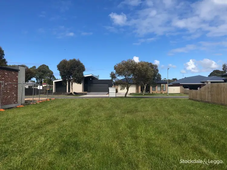 Third view of Homely land listing, 40 Meanderri Drive, Inverloch VIC 3996