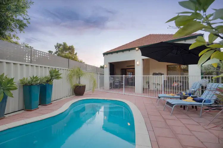 Fifth view of Homely house listing, 6 Doris Street, North Perth WA 6006