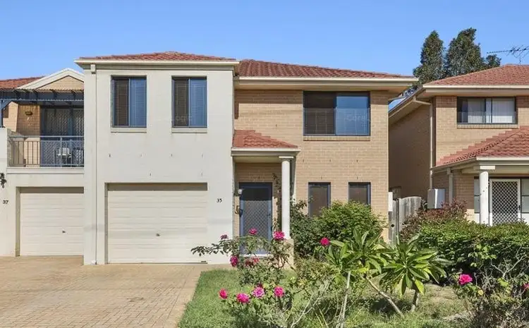 Main view of Homely house listing, 35 Coffs Harbour Ave, Hoxton Park NSW 2171