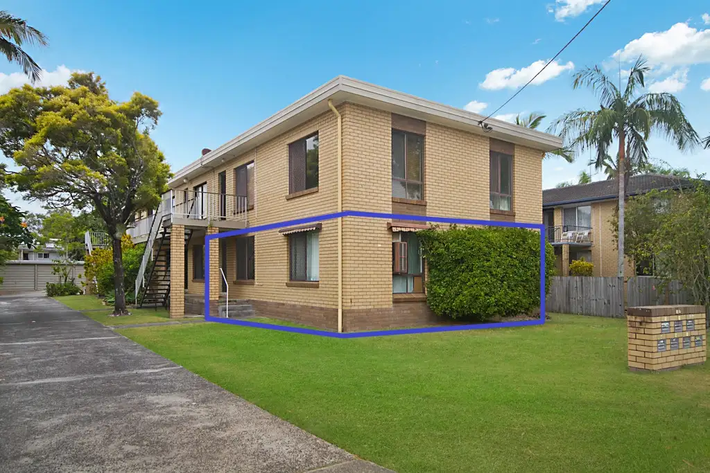 Main view of Homely unit listing, 1/12 Honeysuckle Street, Tweed Heads West NSW 2485