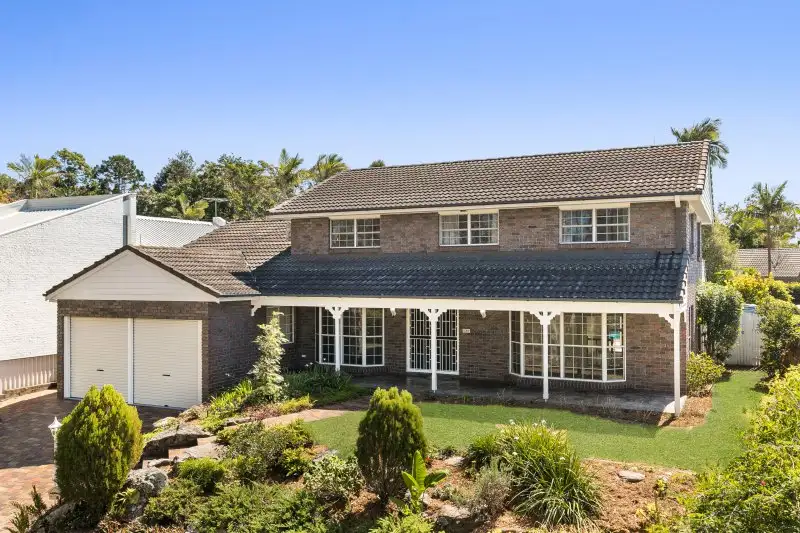 Main view of Homely house listing, 4 Ridgecrest, Kenmore QLD 4069