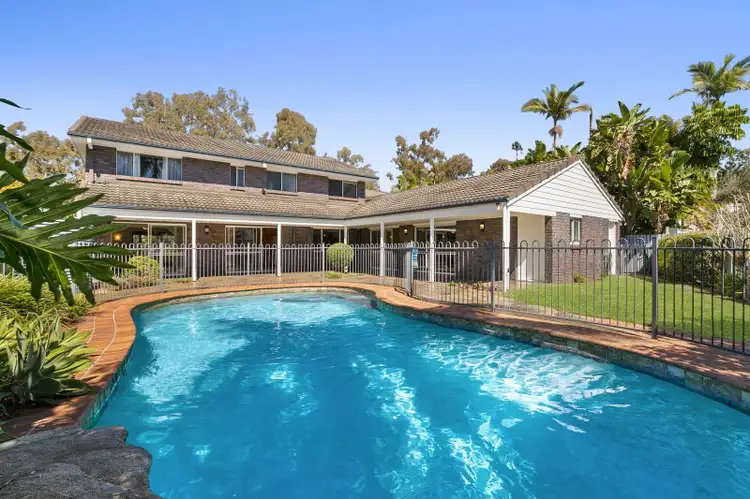 Second view of Homely house listing, 4 Ridgecrest, Kenmore QLD 4069
