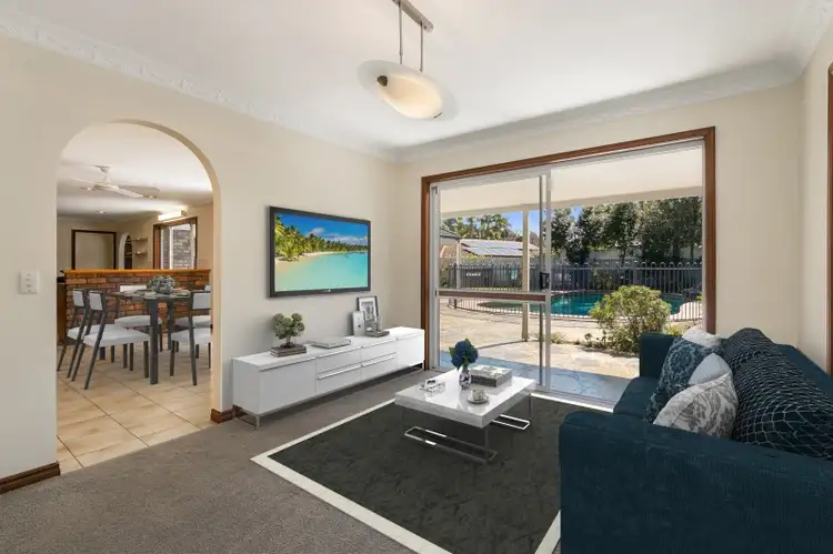 Fourth view of Homely house listing, 4 Ridgecrest, Kenmore QLD 4069