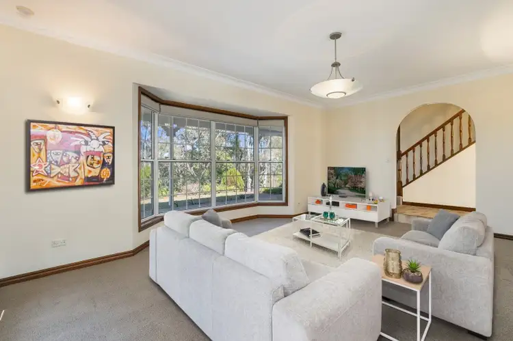 Fifth view of Homely house listing, 4 Ridgecrest, Kenmore QLD 4069