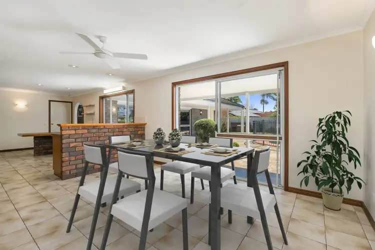 Sixth view of Homely house listing, 4 Ridgecrest, Kenmore QLD 4069