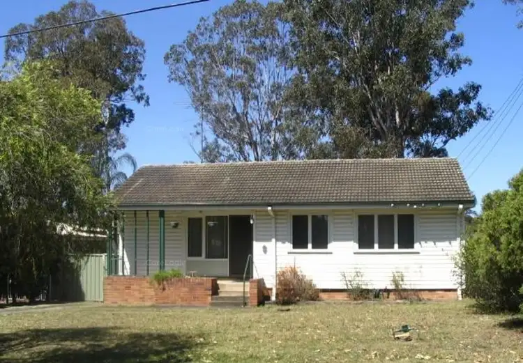 Main view of Homely house listing, 32 Frazer Avenue, Lurnea NSW 2170
