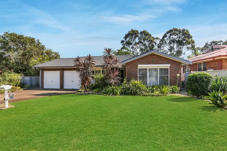 Main view of Homely house listing, 14 Cadigan Place, Dapto NSW 2530