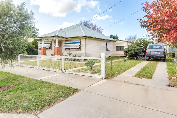 Main view of Homely house listing, 50 William Street, Wodonga VIC 3690