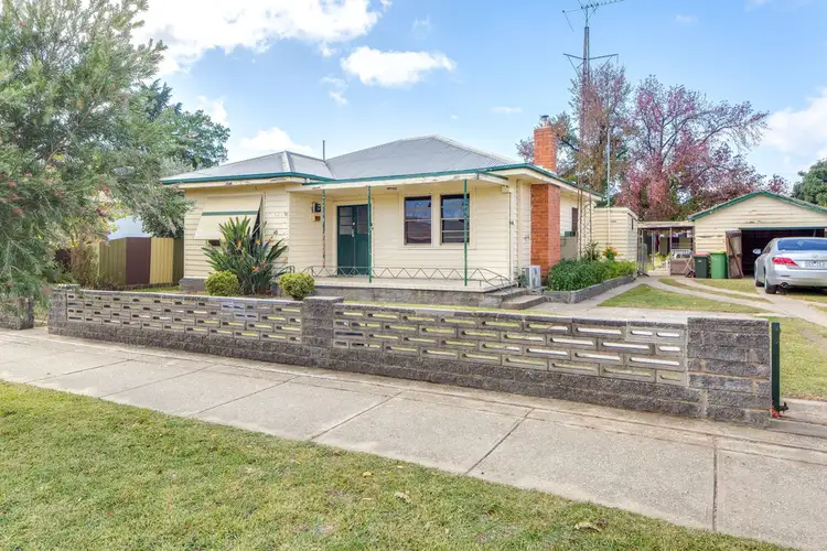 Main view of Homely house listing, 48 William Street, Wodonga VIC 3690