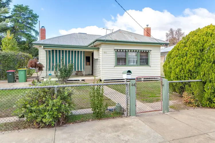 Third view of Homely house listing, 44 William Street, Wodonga VIC 3690