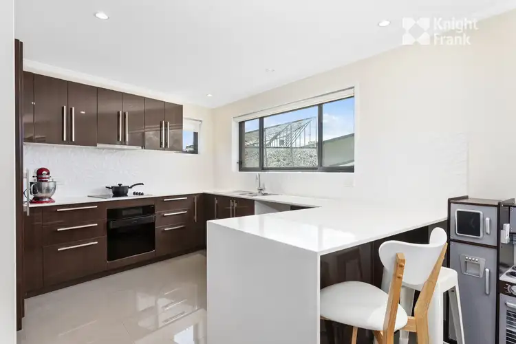Main view of Homely unit listing, 2/24A Richardson Avenue, Dynnyrne TAS 7005