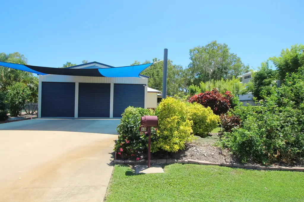 Main view of Homely house listing, 49 Augusta Drive, Balgal Beach QLD 4816