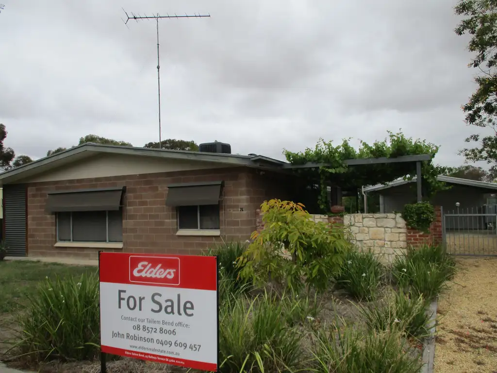 Main view of Homely house listing, 26 Railway Tce, Coonalpyn SA 5265