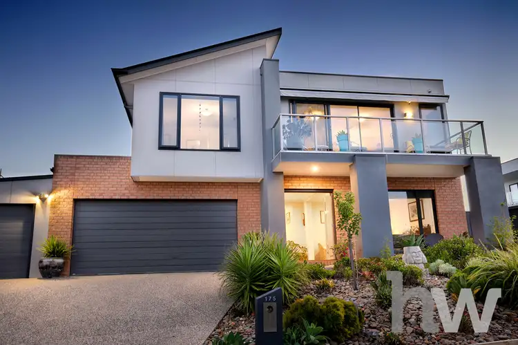 Second view of Homely house listing, 175 Oceania Drive, Curlewis VIC 3222
