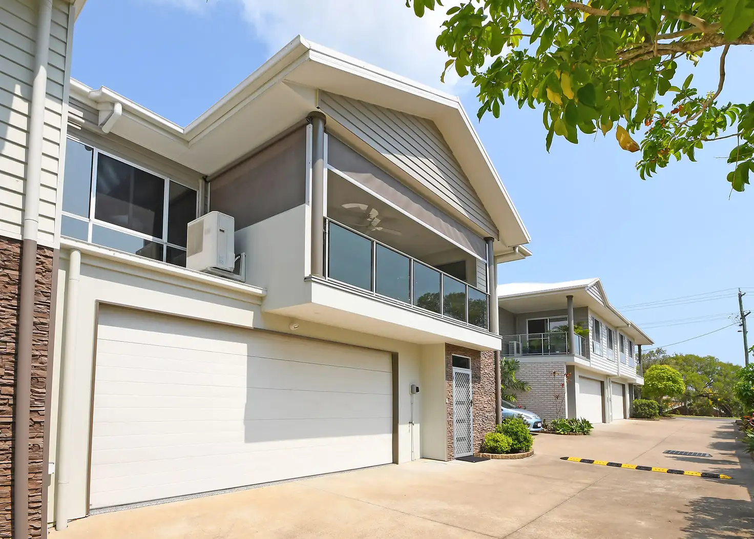 Main view of Homely townhouse listing, 3/201 Torquay Tce, Torquay QLD 4655