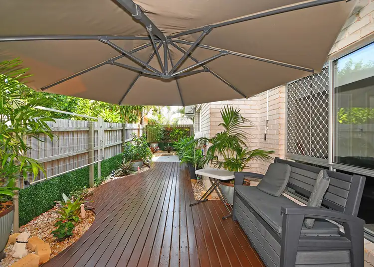 Second view of Homely townhouse listing, 3/201 Torquay Tce, Torquay QLD 4655