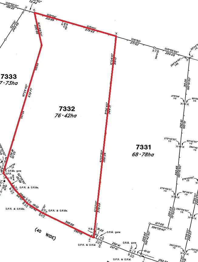 Third view of Homely rural property listing, 770 Edith Farms Rd, Katherine NT 850