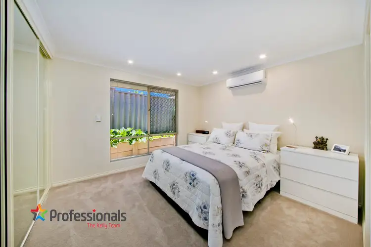 Sixth view of Homely villa listing, 3/11 Fagan Street, Yokine WA 6060