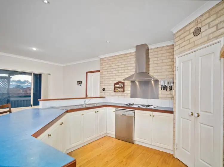 Second view of Homely house listing, 16 Pelican Rise, Wandina WA 6530