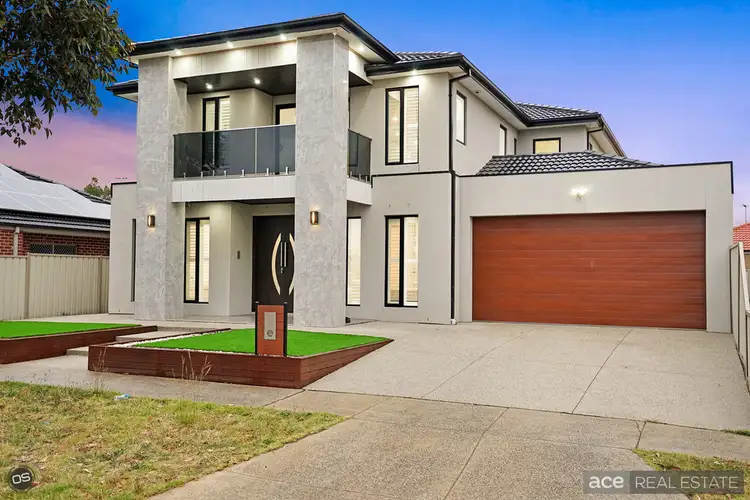 Second view of Homely house listing, 101 Forsyth Road, Truganina VIC 3029