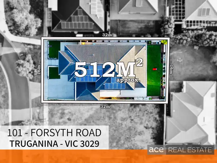 Third view of Homely house listing, 101 Forsyth Road, Truganina VIC 3029