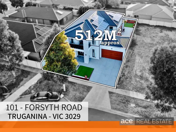 Fourth view of Homely house listing, 101 Forsyth Road, Truganina VIC 3029
