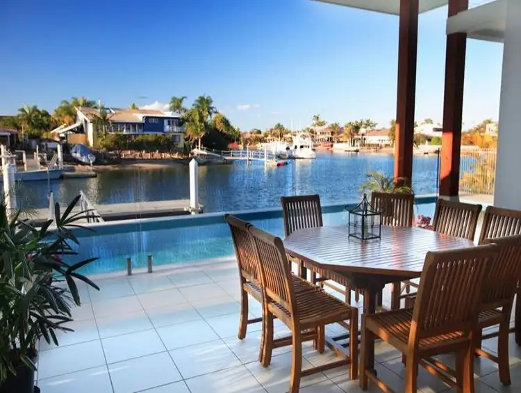 Second view of Homely house listing, 4 Myoora Court, Minyama QLD 4575