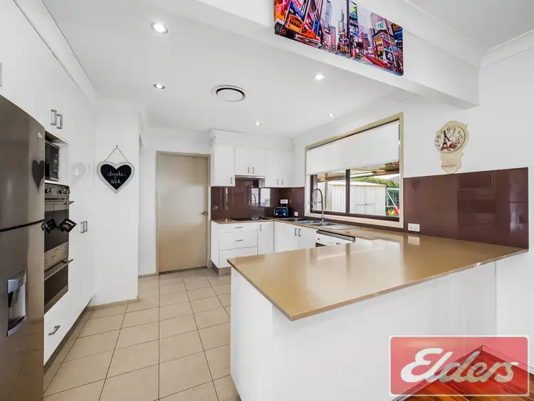 Fifth view of Homely house listing, 22 Gibson Street, Silverdale NSW 2752