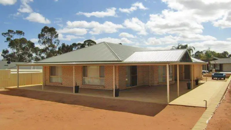 Main view of Homely house listing, 32 Mary Starr Drive, Waikerie SA 5330