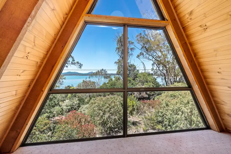 Main view of Homely house listing, 128 Charles Street, Squeaking Point TAS 7307