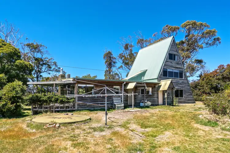 Second view of Homely house listing, 128 Charles Street, Squeaking Point TAS 7307