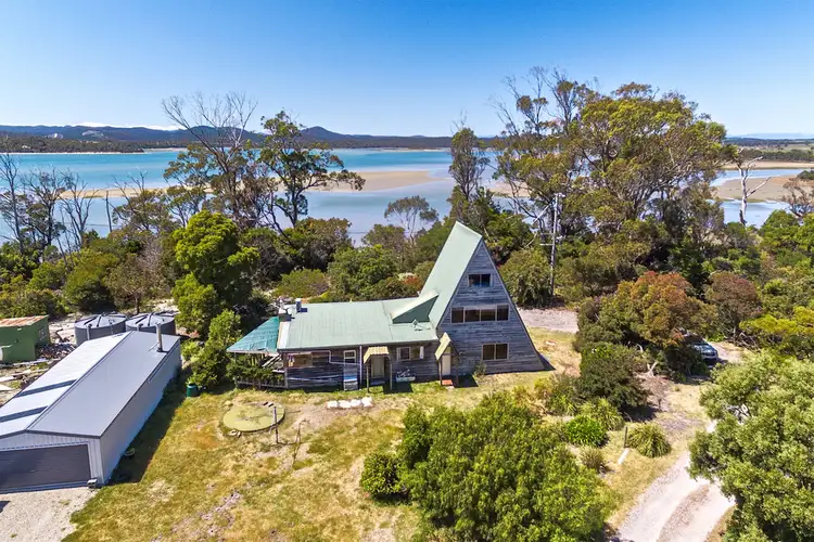 Fifth view of Homely house listing, 128 Charles Street, Squeaking Point TAS 7307
