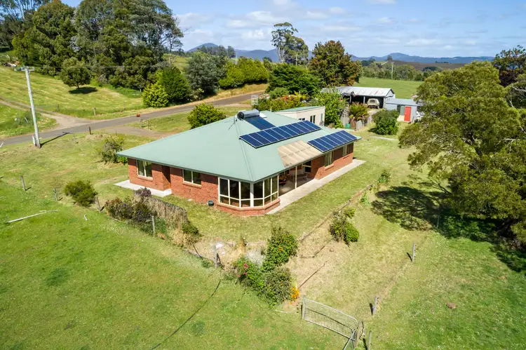 Main view of Homely rural property listing, 102 Warringa Road. 40.27 HA, Preston TAS 7315
