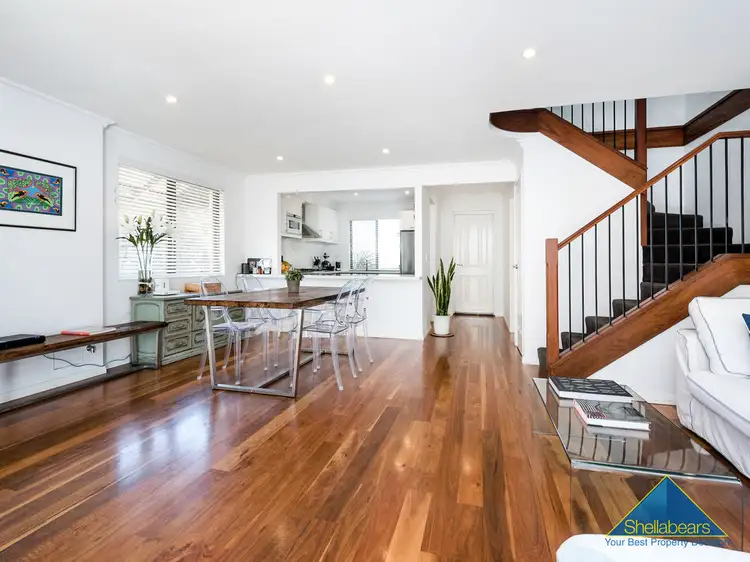 Second view of Homely townhouse listing, 3/98 Stirling Highway, North Fremantle WA 6159