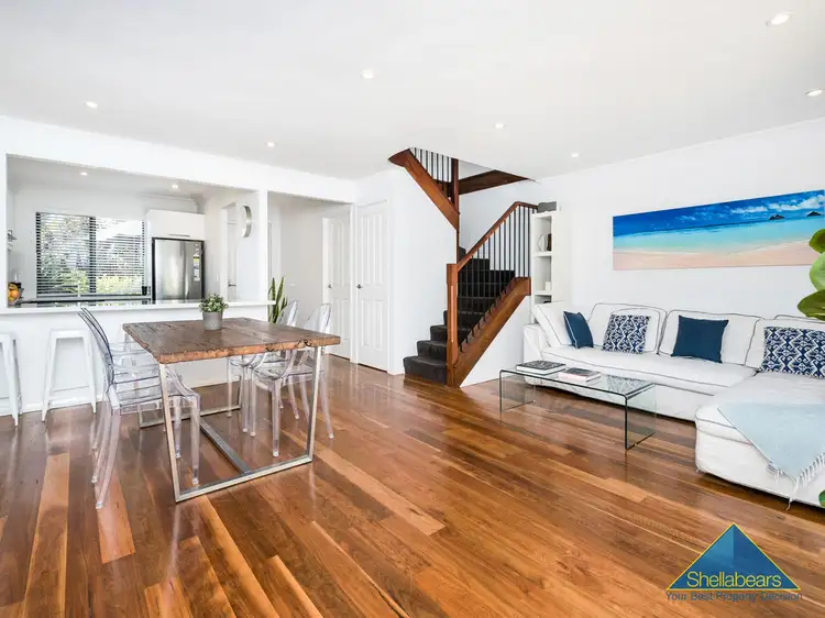 Third view of Homely townhouse listing, 3/98 Stirling Highway, North Fremantle WA 6159