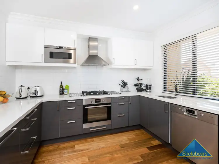 Fifth view of Homely townhouse listing, 3/98 Stirling Highway, North Fremantle WA 6159