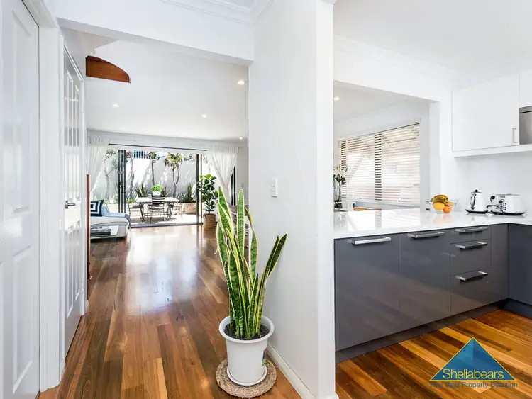 Sixth view of Homely townhouse listing, 3/98 Stirling Highway, North Fremantle WA 6159